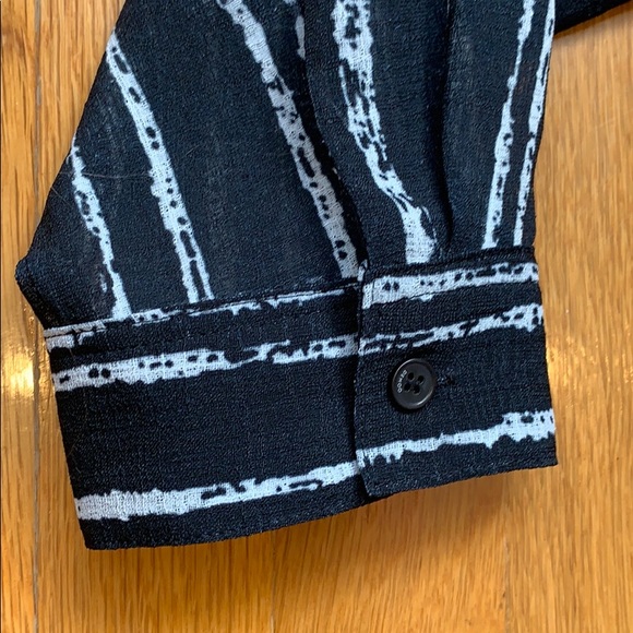 Modern Shirt Dress - Picture 3 of 4